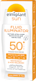 Fluid pentru față iluminator SPF 50+ Elmiplant
