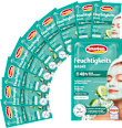 Gesichtsmaske Feuchtigkeit (10 St x2x5 ml) Schaebens