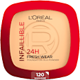 Pudră compactă Infaillible 24H Fresh Wear 120 L'ORÉAL PARiS