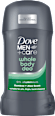 Deodorant stick Bamboo Dove MEN+CARE