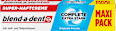 Haftcreme Complete Original blend-a-dent