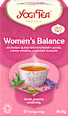 Čaj Women's Balance, 17 vrećica Yogi