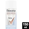 antiperspirant sprej Clean Scent Rexona