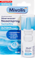 Meerwasser Nasenspray Sensitiv Mivolis