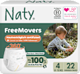 Baby Pants Gr. 4 (8-15 kg) Naty