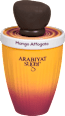 Unisex parfumska voda Mango Affogato ARABIYAT sugar