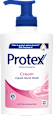 Săpun lichid Cream Protex
