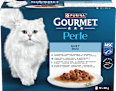 Perle kapsičky pro kočky Rybí duo 12x85g, Multipack PURINA GOURMET