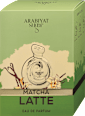 Parfumska voda za ženske Matcha Latte ARABIYAT sugar