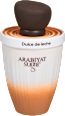 Unisex parfumska voda Dulce De Leche ARABIYAT sugar