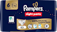 Baby Pants Night 6 (13-19 kg) Pampers night pants