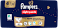 Baby Pants Night 4 (9-15 kg) Pampers night pants