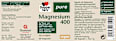 pure Magnesium 400 Kapseln Doppelherz