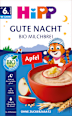 Abendbrei Milch Hafer Apfel ab dem 8. Monat HiPP