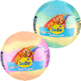 Bombe de baie curcubeu SauBär
