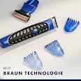 Barttrimmer 4in1 Gillette