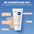 BB Creme Essentials 5in1 heller Hauttyp, LSF 15 NIVEA