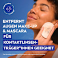 Augen Make-up Entferner double effect NIVEA