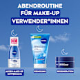 Augen Make-up Entferner double effect NIVEA