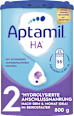 Folgemilch 2 HA  nach dem 6. Monat Aptamil