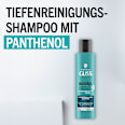 Shampoo scalp balance Tiefenreinigung Schwarzkopf GLISS