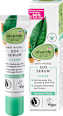 Pattanás elleni SOS-szérum problémás bőrre Clear, gyógyfölddel és bio zöldteakivonattal alverde NATURKOSMETIK