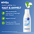 Reinigungsmilch sanft NIVEA