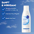 Reinigungsmilch sanft NIVEA
