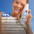 Reinigungsmilch sanft NIVEA