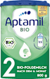 Folgemilch 2 nach dem 6. Monat Aptamil