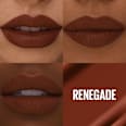 Lippenstift Super Stay Matte Ink 515 Renegade MAYBELLINE NEW YORK