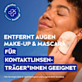 Augen Make-up Entferner wasserfest NIVEA