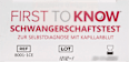 Blut - Schwangerschaftstest FIRST TO KNOW