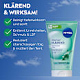 Waschgel mit klärenden Peeling-Partikeln  NIVEA