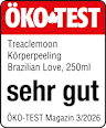 Körperpeeling brazilian love treaclemoon