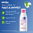 Reinigungsmilch pflegend NIVEA