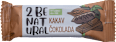 Bio ovsena ploščica kakav, čokolada 2 BE NATURAL