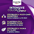 Farba na vlasy - 5-0 svetlohnedá Palette INTENSIVE COLOR CREME