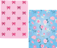 Notizheft "La Vie en Rose", DIN A6 (10,5x14,8cm) RICO DESIGN