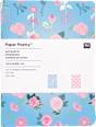 Notizheft "La Vie en Rose", DIN A6 (10,5x14,8cm) RICO DESIGN