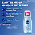 Augen Make-up Entferner sanft NIVEA