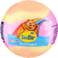 Kinder Badezusatz Badekugel Regenbogen SauBär