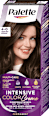 Farba na vlasy - 4-0 stredne hnedá Palette INTENSIVE COLOR CREME