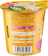 Fermentirani veganski pripravak na bazi zobi s mangom i marakujom, s veganskim jogurtnim kulturama dmBio