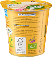 Fermentirani veganski pripravak na bazi zobi s mangom i marakujom, s veganskim jogurtnim kulturama dmBio