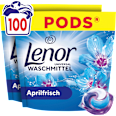 Vollwaschmittel Pods Aprilfrisch Lenor