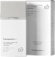 Gesichtsfluid Oil-Control Ultra Fluid Cica Sunscreen LSF 50+ Transparent Lab