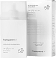 Gesichtsfluid Ultra Fluid Cica Sunscreen LSF 50+ Transparent Lab