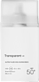 Gesichtsfluid Ultra Fluid Cica Sunscreen LSF 50+ Transparent Lab