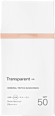 Mineral Tinted Sunscreen Light LSF 50 Transparent Lab